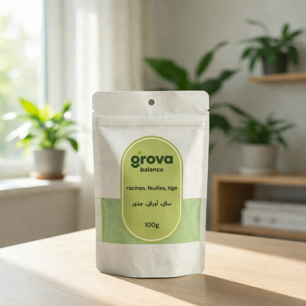 العناية بالنباتات المنزلية - grova