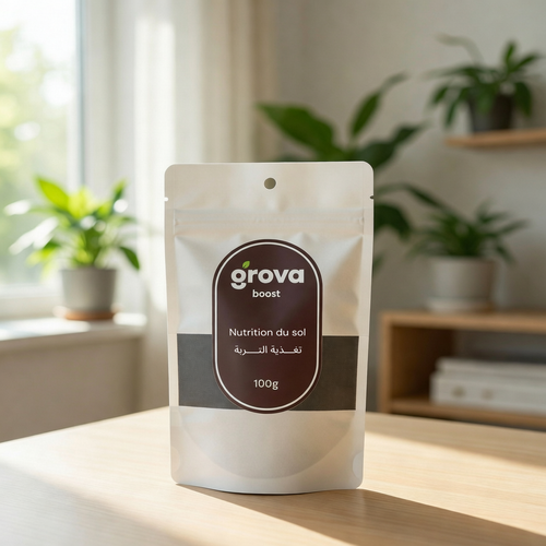 العناية بالنباتات المنزلية - grova